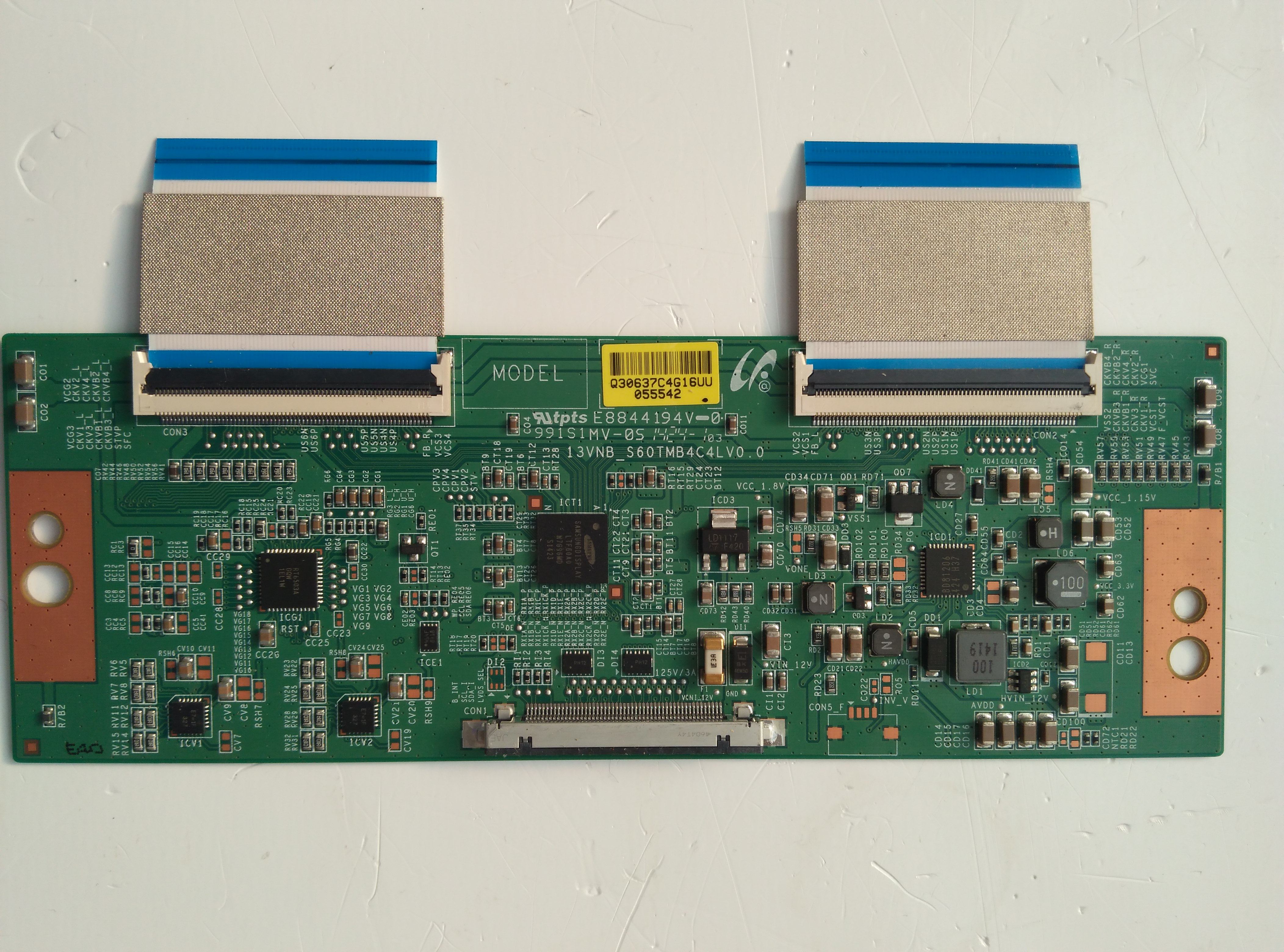 B48E680海尔LH48M600海信LED48EC290N逻辑板13VNB_S60TMB4C4LV0.0