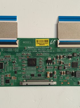 B48E680海尔LH48M600海信LED48EC290N逻辑板13VNB_S60TMB4C4LV0.0