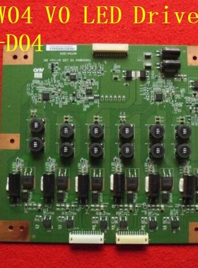 原装TCL L46P11FBDEG恒流板46T04-D04 T460HW04 V0 LED Driver BD