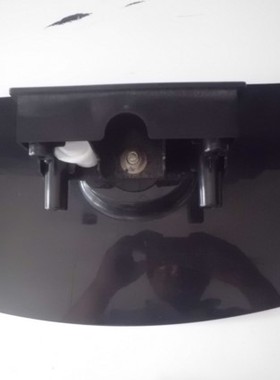 D原装拆机长虹液晶电视 LT26510 LT26519 底座托盘台座支架子机脚