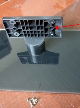 原装拆机TCL电视L40P60FBD L42P60FBD LCD42R18底座托盘台座支架