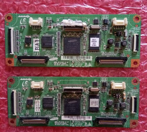 海信TPW42M69长虹PT50818逻辑板LJ41-05903A LJ92-01616 屏S42 50