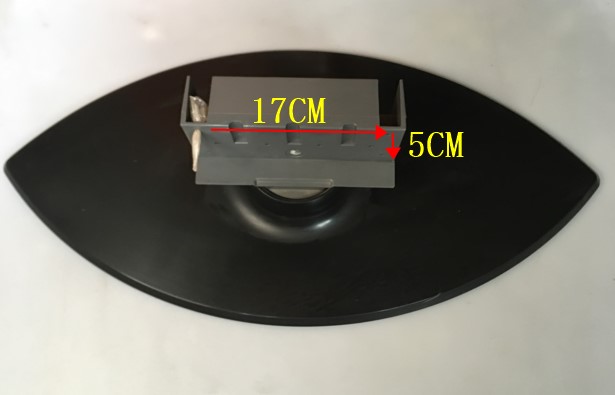 D原装拆机三星液晶电视 LA40M51BS 底座底盘台架座架支架子配螺丝