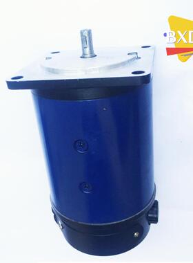 90ZYT52A3博山微电机直流电机图片厂家80W110V1500r/min电机