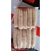 地道肠台湾地道肠火山石烤肠道地肠肉肠烧烤肠黑胡椒纯肉肠商用