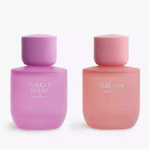 ZARA晚香玉淡紫暮光组合装