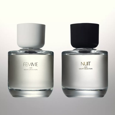 ZARAFemme Nuit女士浓香水绝版香型持久90ML便携式东方平价持久香
