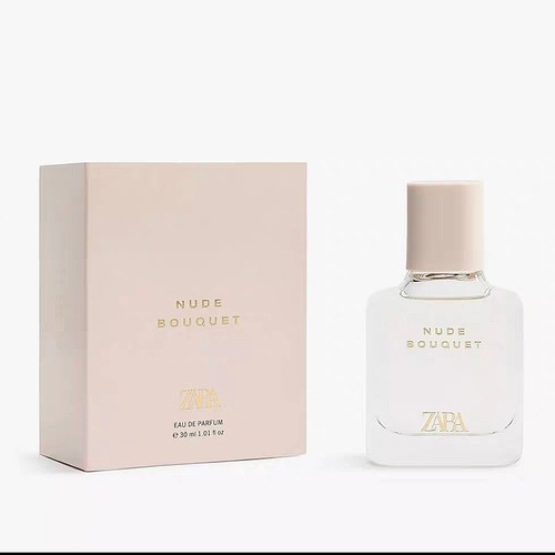 ZARA10ml100ml花束浓香水女士
