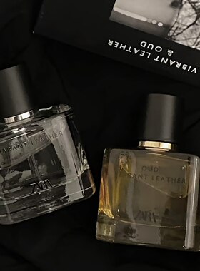 za'ra60ml100ml沉香男士