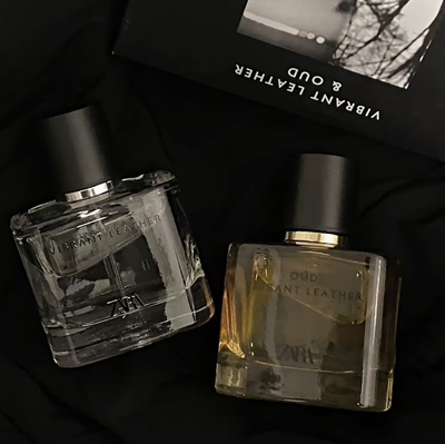 za'ra60ml100ml沉香男士