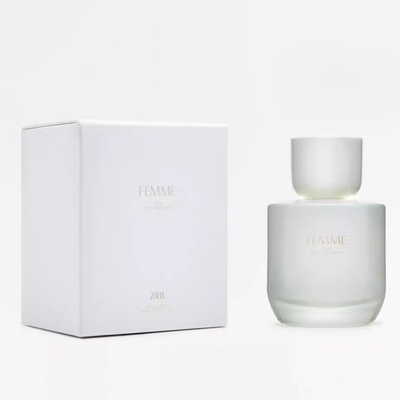ZARA10ml30ml女士淡香水正品