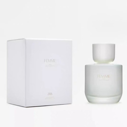 ZARA10ml30ml女士淡香水正品