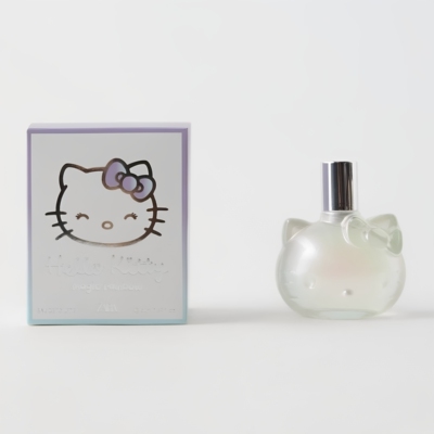ZARA凯蒂猫儿童学生淡香水