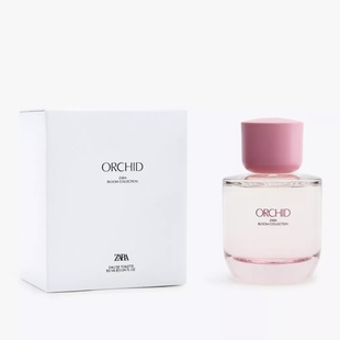 学生平价香 代购 女 Orchid飒拉兰花女士香水国内正品 ZARA