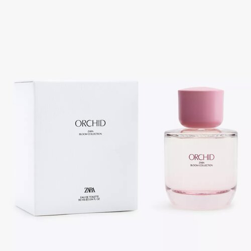 ZARA30ml兰花女士香水女士
