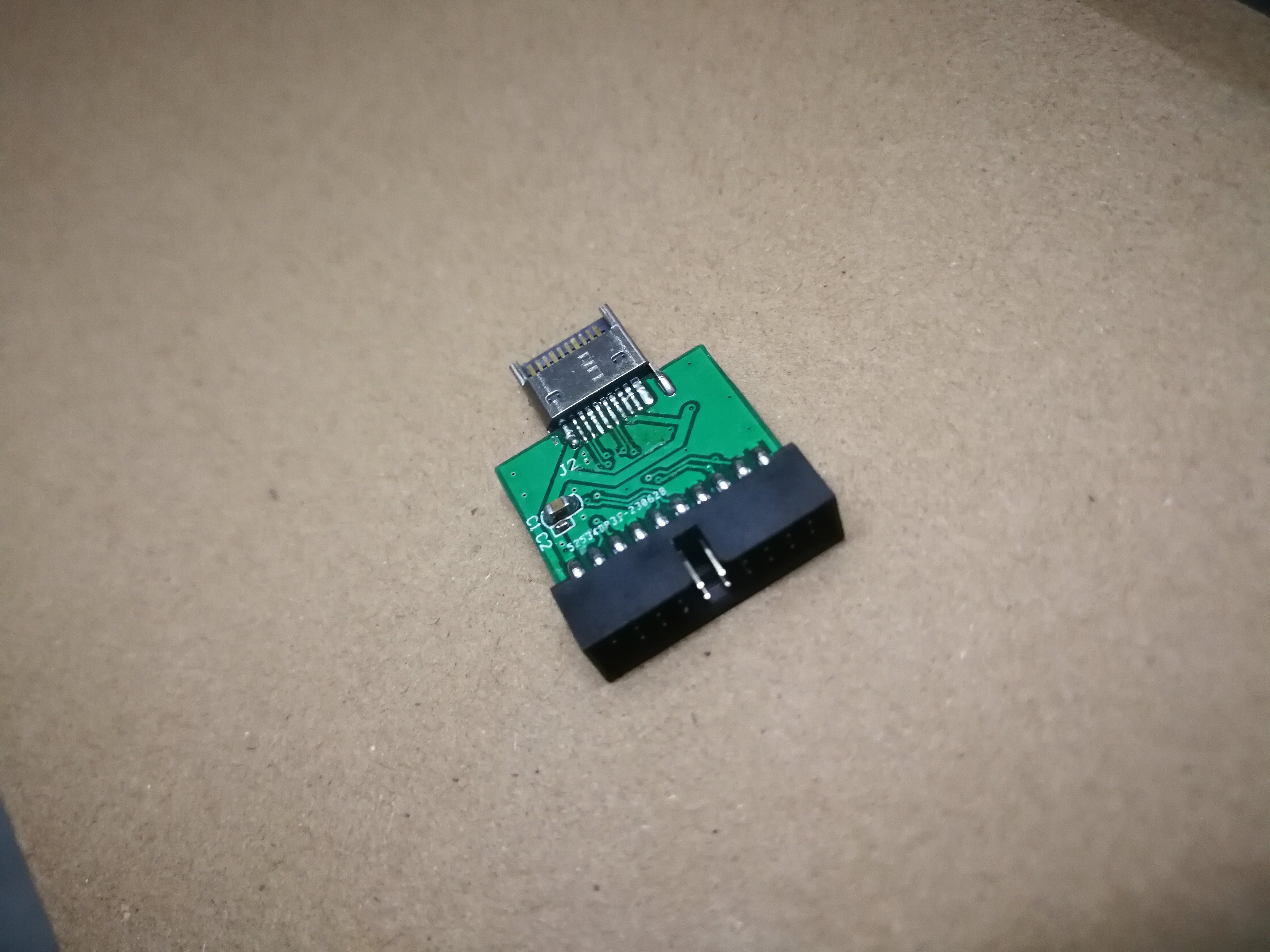 NECXGTYPE-C前置面板TYPE-EKEY