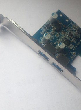 NECXG扩展卡 PCI-E USB3.0卡 扩展2个USB3.0口720202NEC