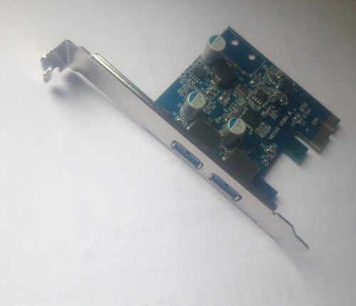 NECXG扩展卡 PCI-E USB3.0卡 扩展2个USB3.0口720202NEC