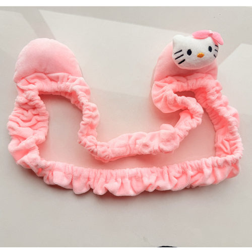ins 通猫咪蝴蝶结电脑防尘罩少女台式液晶显示器屏幕保护套装饰罩