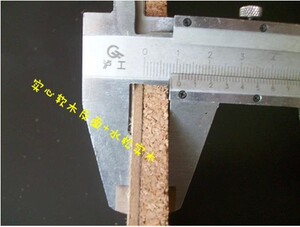新品新款厂销8mm实心纯软木板照片墙背景挂式图钉板宣传栏6090cm