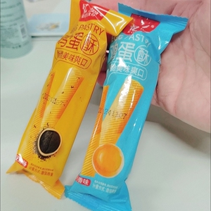 新品忆罗手工鸡蛋酥卷老式传统小吃鸡蛋卷芝麻奶香独立小包装休闲