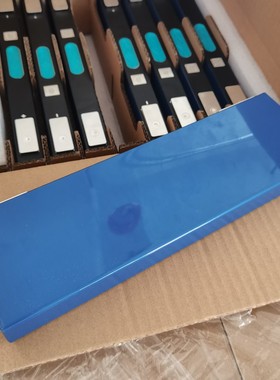 全新B品三元亿纬114ah动力电芯4.3V 尺寸：27-300-95mm（含极柱）