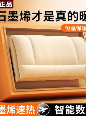 德国进口暖手袋USB石墨烯防爆充电式无水热水袋神器暖手套暖宝宝