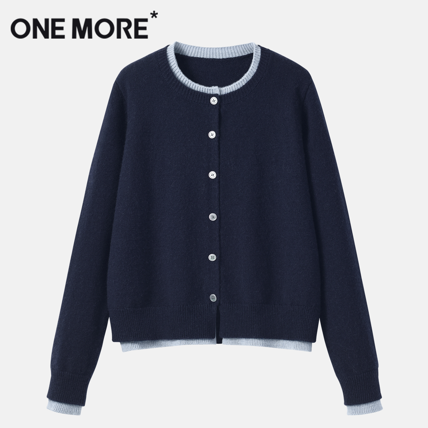 文墨开衫外套女2025新款