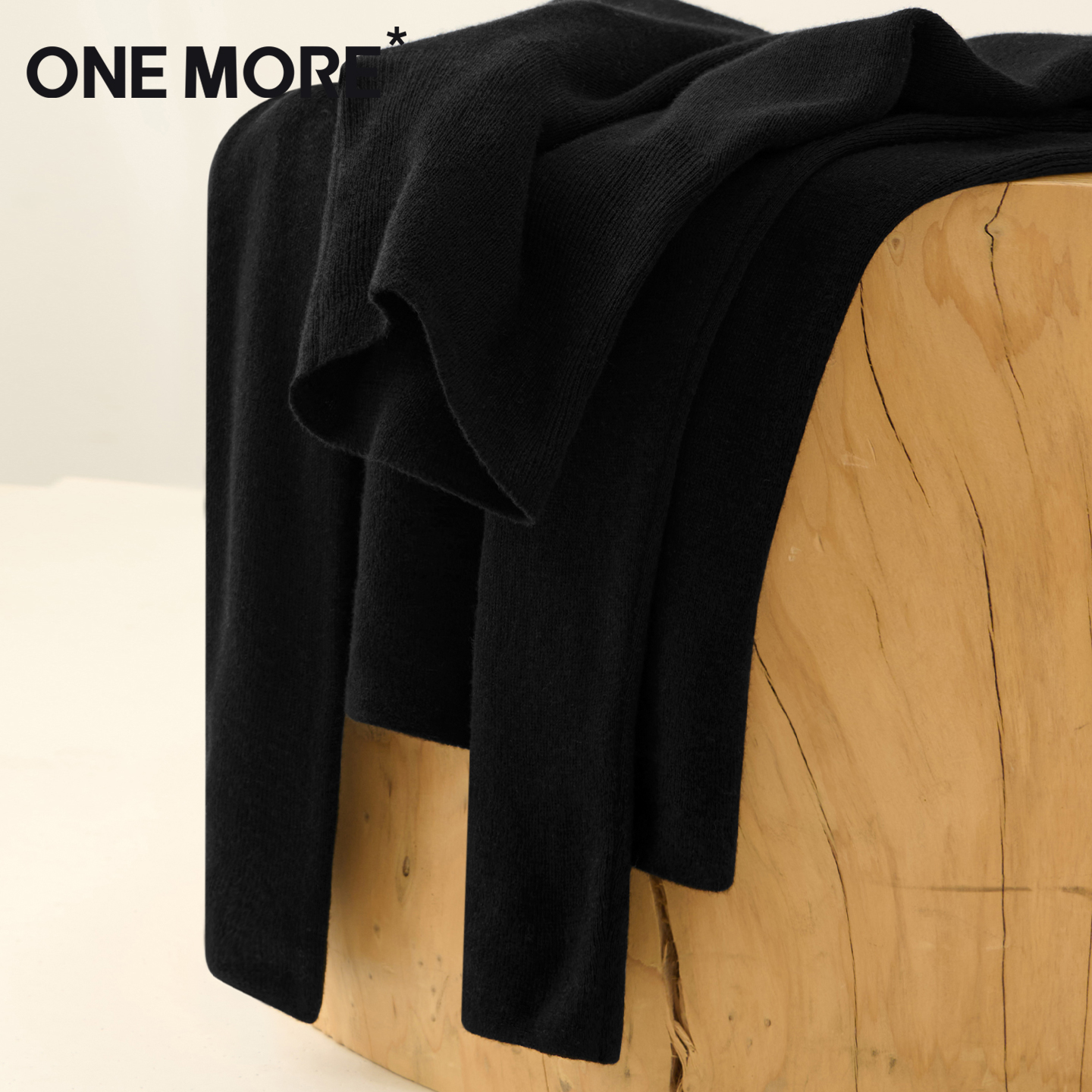 高领针织衫羊毛毛衣可外穿内搭