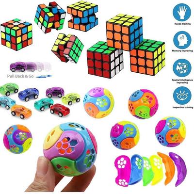 52 Pcs/lot Party Favors for Kids 4-8 Birthday Gift Toys Carn