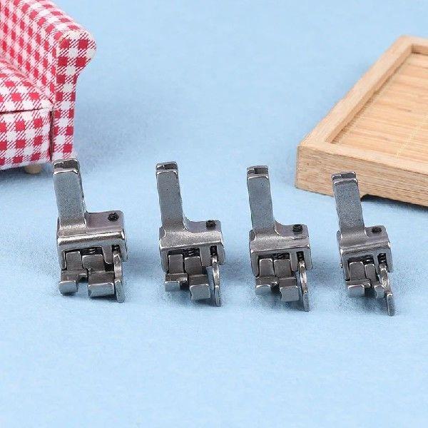 1Pc 211-13/14/15/16 Dual Compensating Raising Presser Foot