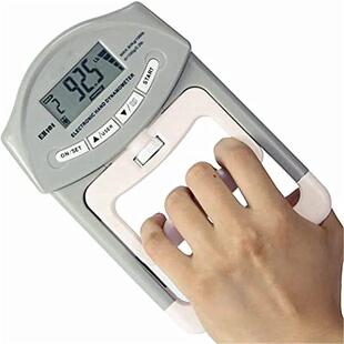 Digital Electronic Hand Dynamometer Grip Strength Measuremen