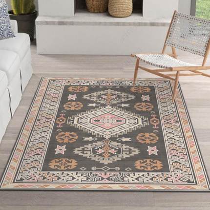 Carpet living room tea table mat simple rug decoration地毯
