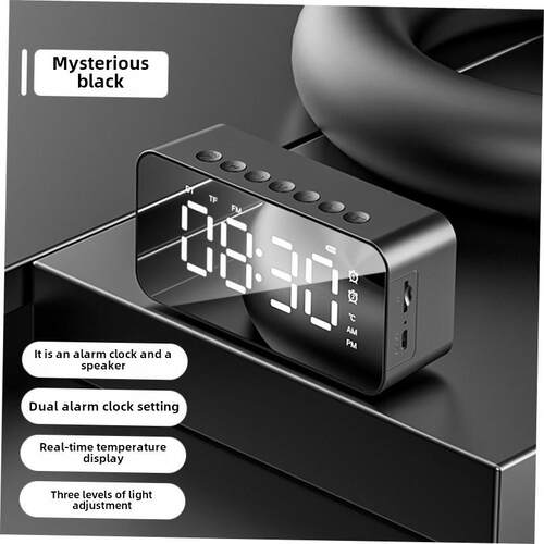 LED electronic clock alarm small 小闹钟数字时钟