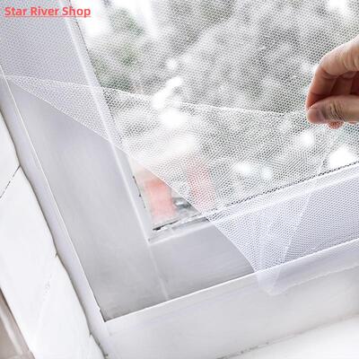 Fly Mosquito Window Net Insect Mesh Window Screen Net Indoor