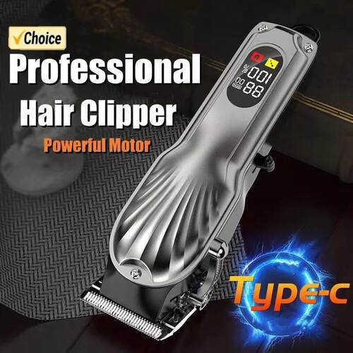 Professional Hair Clipper Men