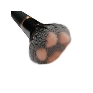 Rechargeable USB Makeup Brush Conven Massage Design Vibrator