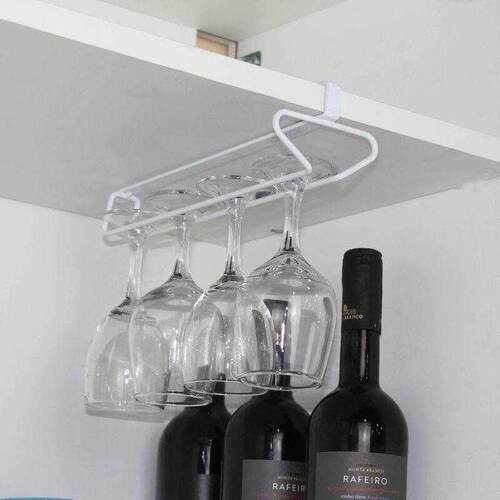 accessories holder stainless steel wine glass holder