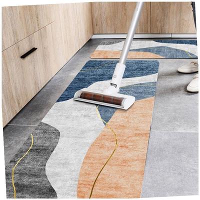 Door of the kitchen floor MATS anti-slip mat oil suction