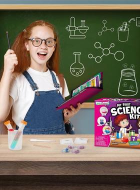 Kids Science Experiment Kit STEM Toys for Learning Toolkit