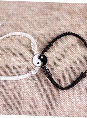 d Chain Bracelet Necklace Matching Lover Bracelets Necklaces