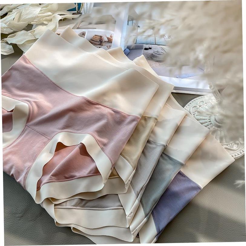 High waist Panties For Women pants cotton underwear Plussize