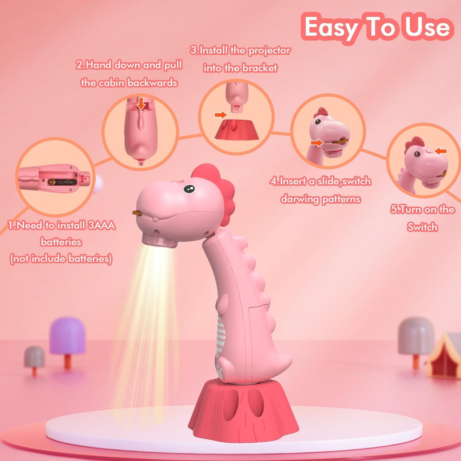 智能艺术素描绘制投影仪桌儿童玩具绘图板