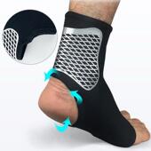 Elastic Brace Ankle Sport Support Equipment for gym