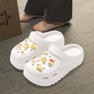 summer Shoes Outdoor Slippers For Women 拖鞋 flatshoes girls