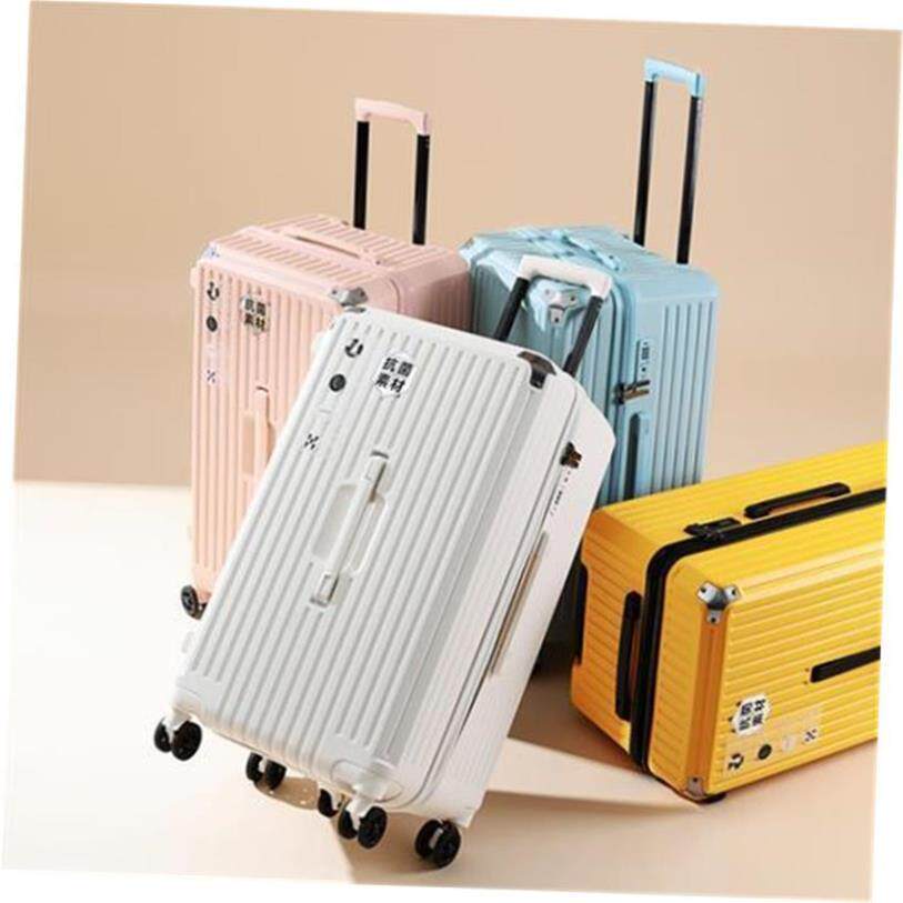 Large Suitcase Big Travel Bag 32 inch Case Luggage Trolley