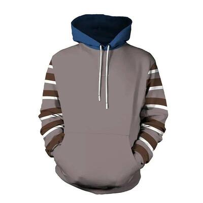 Creepypasta 3d Hoodie Pullover Ticci Toby Jacket Cosplay Cos