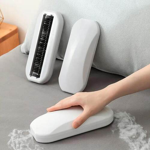Carpet Dust Brush Plastic Bedside Table Crumb Sweeper Pet Ha