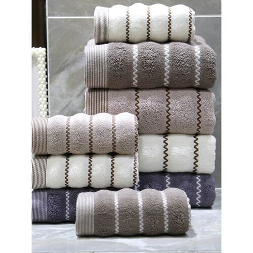 Export 100% cotton bath towels Large towel外贸纯棉浴巾毛巾