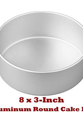 Aluminum Round Cake Pan Deep Cake Pan Round Baking Pan